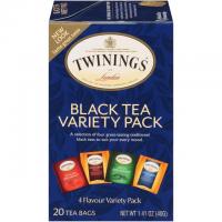 120 Twinings of London Black Tea Bags