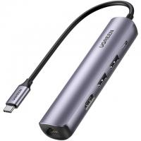 Ugreen USB-C 5-in-1 Hub