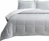Bedsure Sherpa Bed Comforter Set