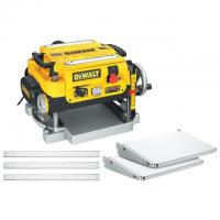 DeWALT 13in 3-Knife 2-Speed Thickness Planer