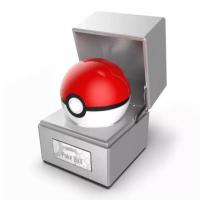 The Wand Company Pokemon Die-Cast Poke Ball Replica