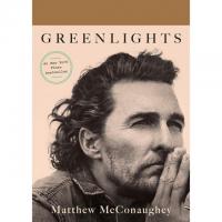 Matthew McConaughey Greenlights eBook