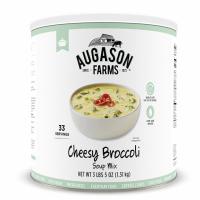 Augason Farms Cheesy Broccoli Soup Mix