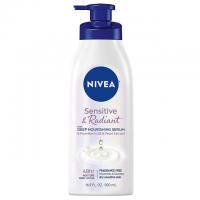 NIVEA Sensitive and Radiant Body Lotion