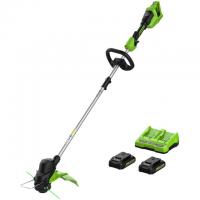 Greenworks 48V 15in Cordless String Trimmer