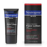 Neutrogena Men\'s Triple Protect Face Lotion
