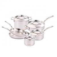 Kirkland Signature 5-ply Clad Stainless Steel Cookware