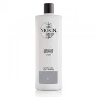 Nioxin System 1 Cleanser Shampoo