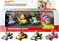 Hot Wheels Mario Kart Vehicle Set