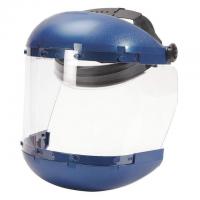 Sellstrom 380 Series Double Crown Face Shield