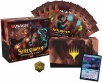 Magic The Gathering Strixhaven Bundle
