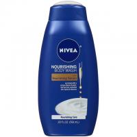 NIVEA Nourishing Serum Nourishing Care Body Wash