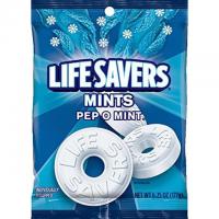 Life Savers Pep O Mint Candy Bag