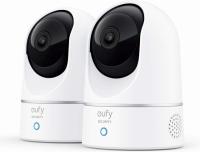 2 eufy Security Camera 2K Wifi IP Cameras