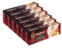 Walkers Traditional Pure Butter Shortbread Cookies