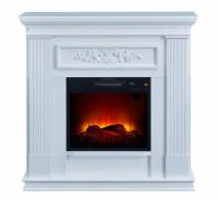 Bold Flame 38in Electric Wall Corner Fireplace