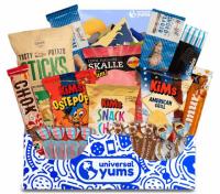Yum Yum Snack Box