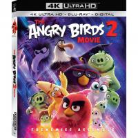 The Angry Birds Movie 2 Blu-ray