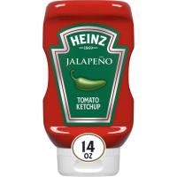 Heinz Tomato Jalapeno Ketchup