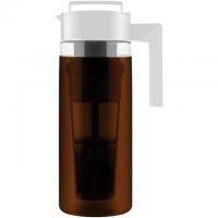 Takeya Patented Deluxe Cold Brew 2Qt Coffee Maker