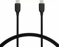 2 Amazon Basics 60W Fast Charging USB-C Cables
