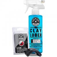 Car Auto Chemical Guys Heavy Duty Clay Bar Kit