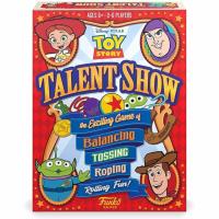 Funko Disney Pixar Toy Story Talent Show Game