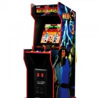 Arcade 1Up Mortal Kombat Midway Legacy 12-in-1