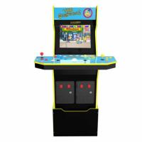 Arcade 1Up The Simpsons Arcade 1UP With Riser