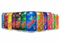 24 Zevia Zero Calorie Soda