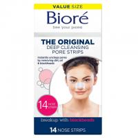Biore The Original Deep Cleansing Pore Strips