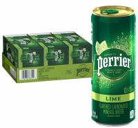 30 Perrier Carbonated Mineral Water