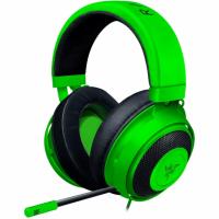 Razer Kraken 7.1 Surround Sound Green Wired Gaming Headset