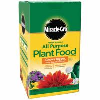 Miracle-Gro 3Lb Water Soluble All Purpose Plant Food