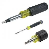 Klein Tools Multi-Bit Screwdriver and Nut Driver Set