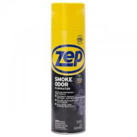 Zep Smoke Odor Eliminator Air Freshener Spray