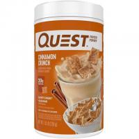 Quest Nutrition Cinnamon Crunch Protein Powder
