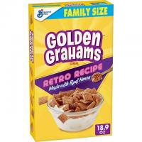 Golden Grahams Cereal