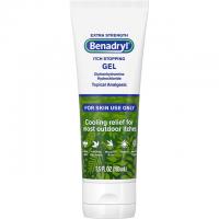Benadryl Strength Anti-Itch Gel