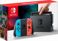 Nintendo Switch Neon Console System