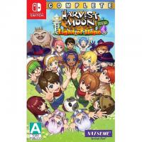 Harvest Moon Light of Hope SE Complete Nintendo Switch