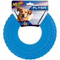 Nerf Dog Atomic Flyer Toy