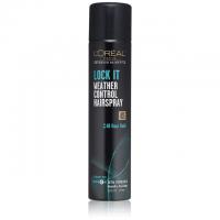 LOreal Paris Advanced Hairstyle LOCK IT Weather Control Hairspray