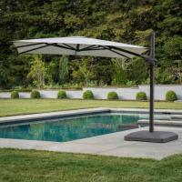 SunVilla 10ft Cantilever Umbrella