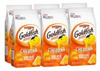 Pepperidge Farm Goldfish Cheddar Crackers