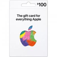 Apple iTunes Gift Card