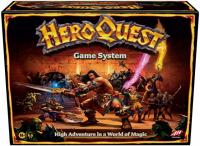 HeroQuest Board Game
