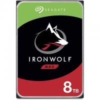8TB Seagate IronWolf 3.5in SATA NAS Internal Hard Drive