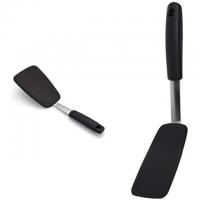 2 OXO Good Grips Silicone Flexible Turners