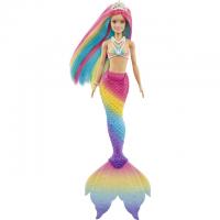 Barbie Dreamtopia Rainbow Magic Mermaid Doll